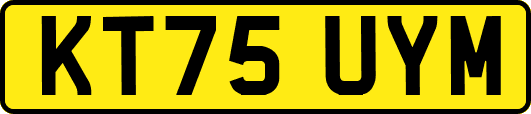 KT75UYM