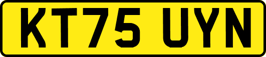 KT75UYN