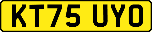 KT75UYO