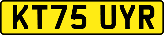 KT75UYR