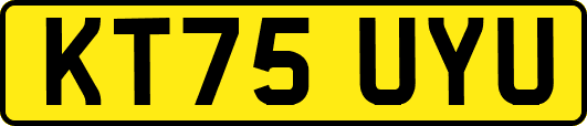 KT75UYU