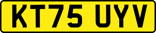 KT75UYV
