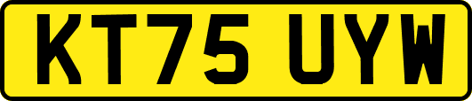 KT75UYW