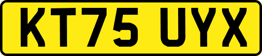 KT75UYX