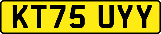 KT75UYY