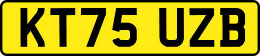 KT75UZB