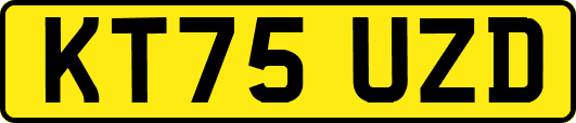 KT75UZD