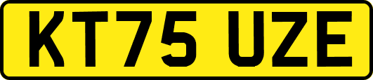 KT75UZE