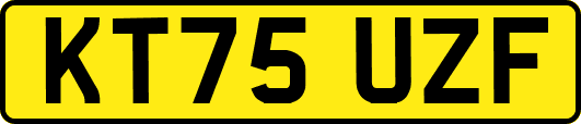 KT75UZF