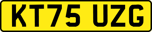KT75UZG