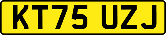 KT75UZJ