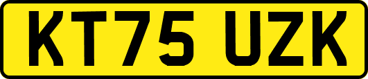 KT75UZK