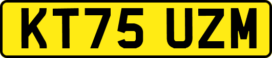 KT75UZM