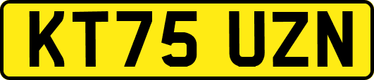 KT75UZN