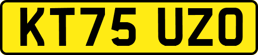 KT75UZO