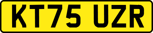 KT75UZR