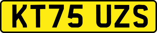 KT75UZS