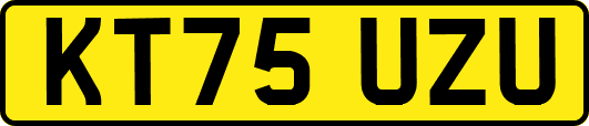KT75UZU