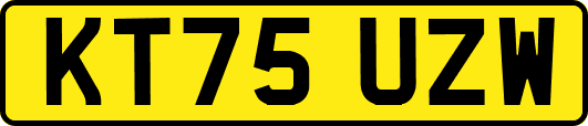 KT75UZW