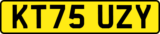 KT75UZY