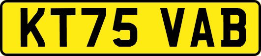 KT75VAB