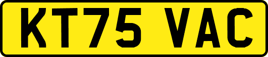 KT75VAC