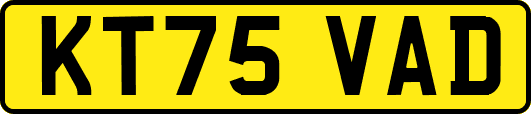 KT75VAD