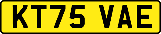 KT75VAE