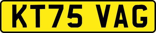 KT75VAG