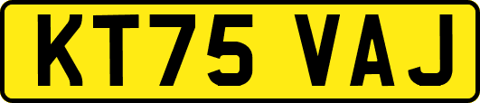 KT75VAJ