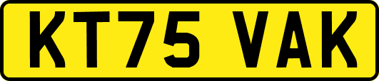 KT75VAK
