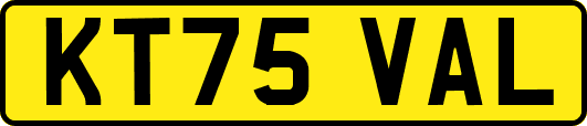 KT75VAL