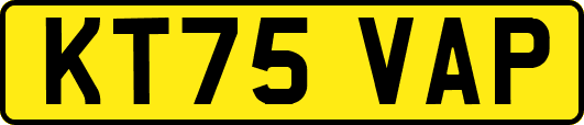 KT75VAP
