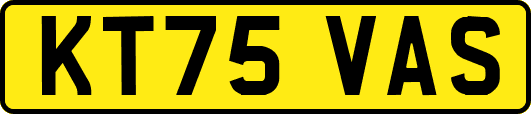 KT75VAS