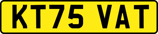 KT75VAT