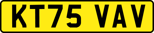 KT75VAV