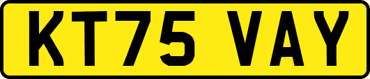 KT75VAY