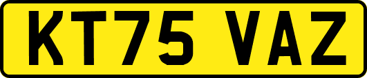 KT75VAZ