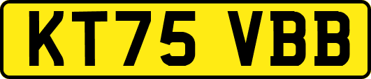 KT75VBB