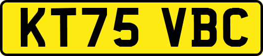 KT75VBC