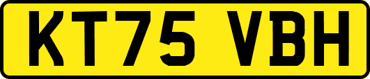 KT75VBH