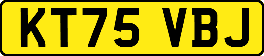 KT75VBJ