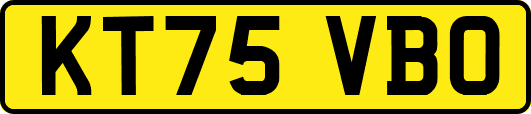 KT75VBO
