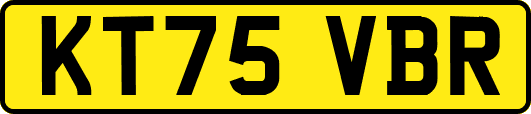 KT75VBR
