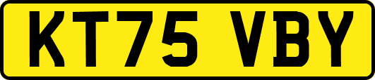 KT75VBY