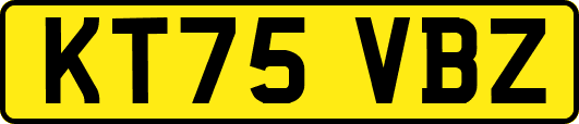 KT75VBZ