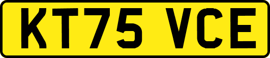 KT75VCE