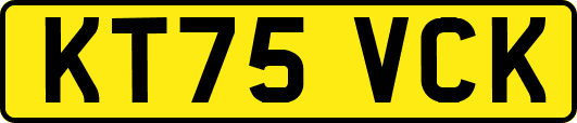 KT75VCK