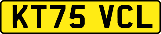 KT75VCL