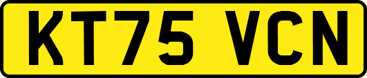 KT75VCN